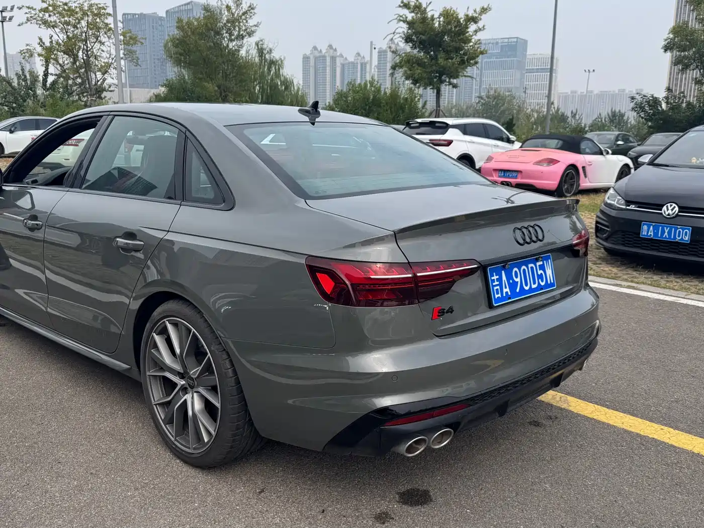 Audi S4 2024 2024 S4 3.0TFSI