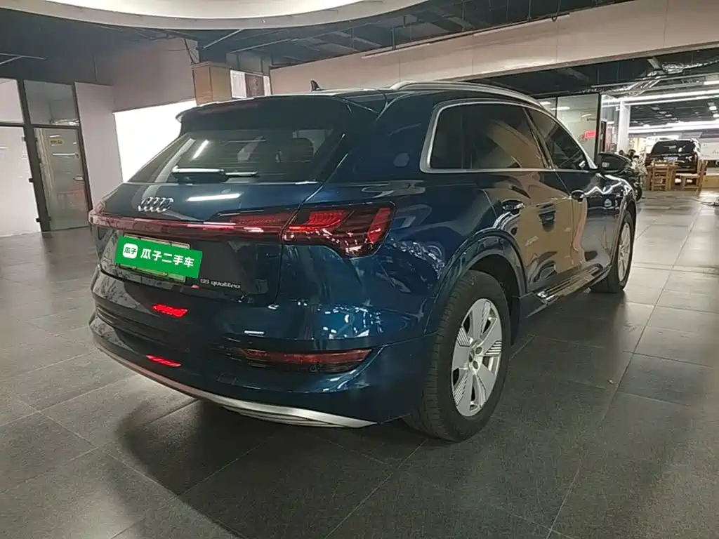 Audi e-tron (Import) 2020 2019 55 quattro Fashion