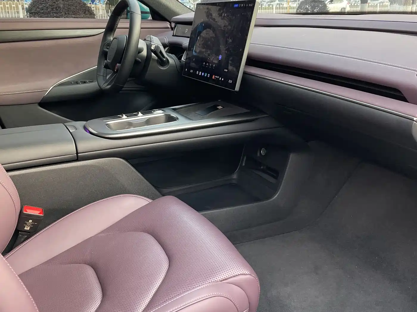 XIAOMI CAR XIAOMI SU7