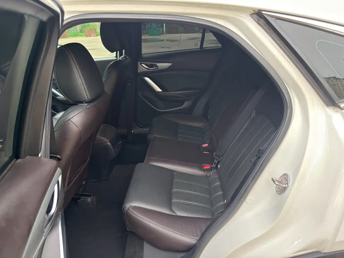 Фото 10 - Mazda CX-4