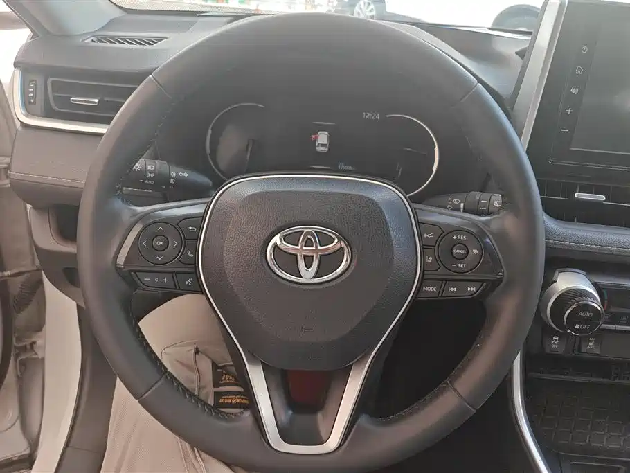 Toyota RAV4 Rongfang 2020 2.0L CVT 4WD Premium Edition фото 15