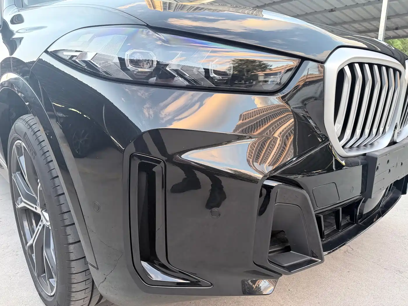 BMW X5 2026 2026 Facelift xDrive 30Li Exclusive M Sport Shadowline Package