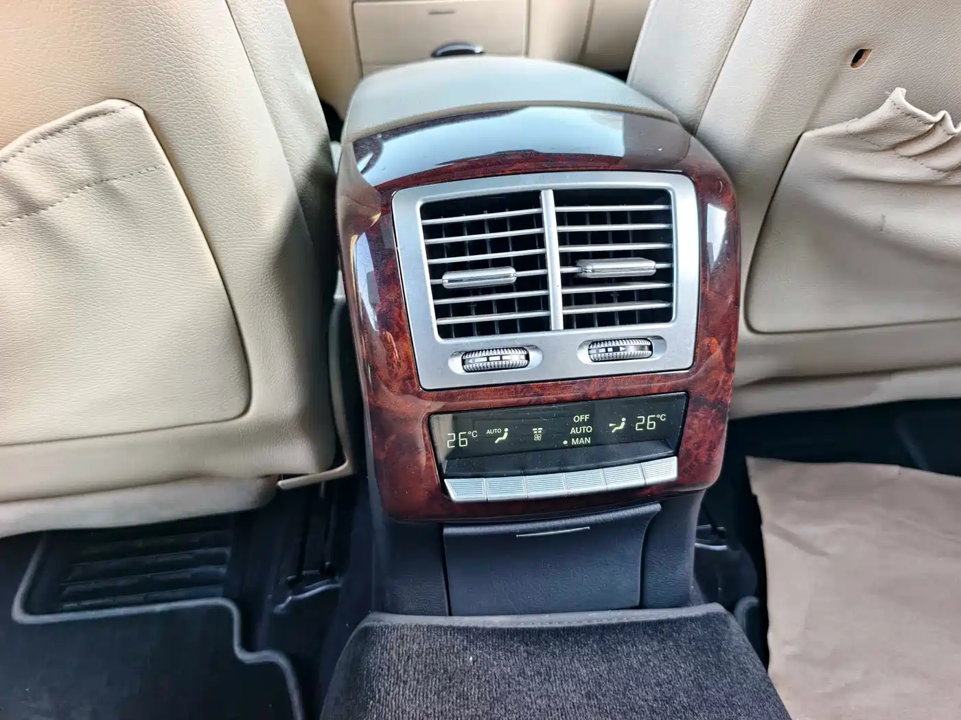 Mercedes-Benz S-Class 2008 S 350 L 4MATIC фото 12