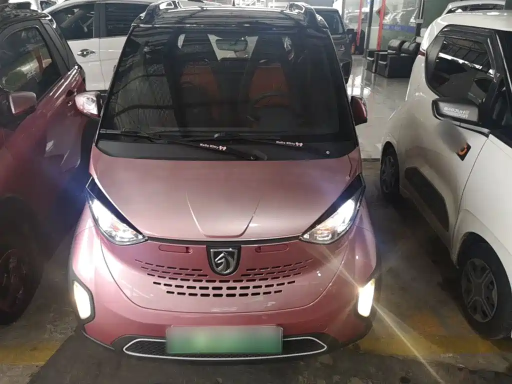 BAOJUN E100