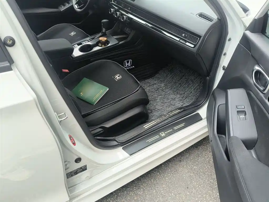 Honda Integra 2022 2022 240TURBO CVT Technology Edition