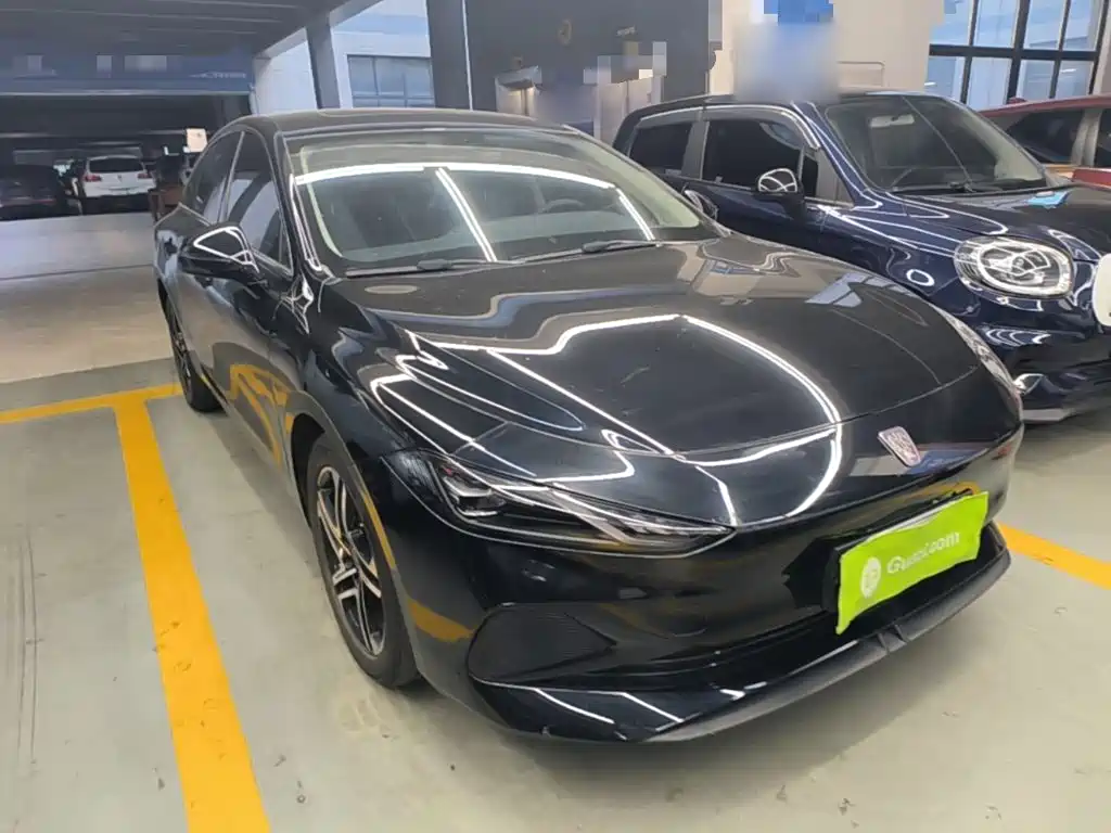 Roewe D7 2024 2023 DMH 125km Beyond Edition