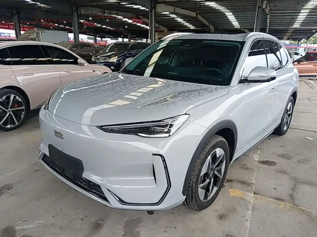 Geely Galaxy Galaxy E5 2024 2024 530km Explore+ Edition