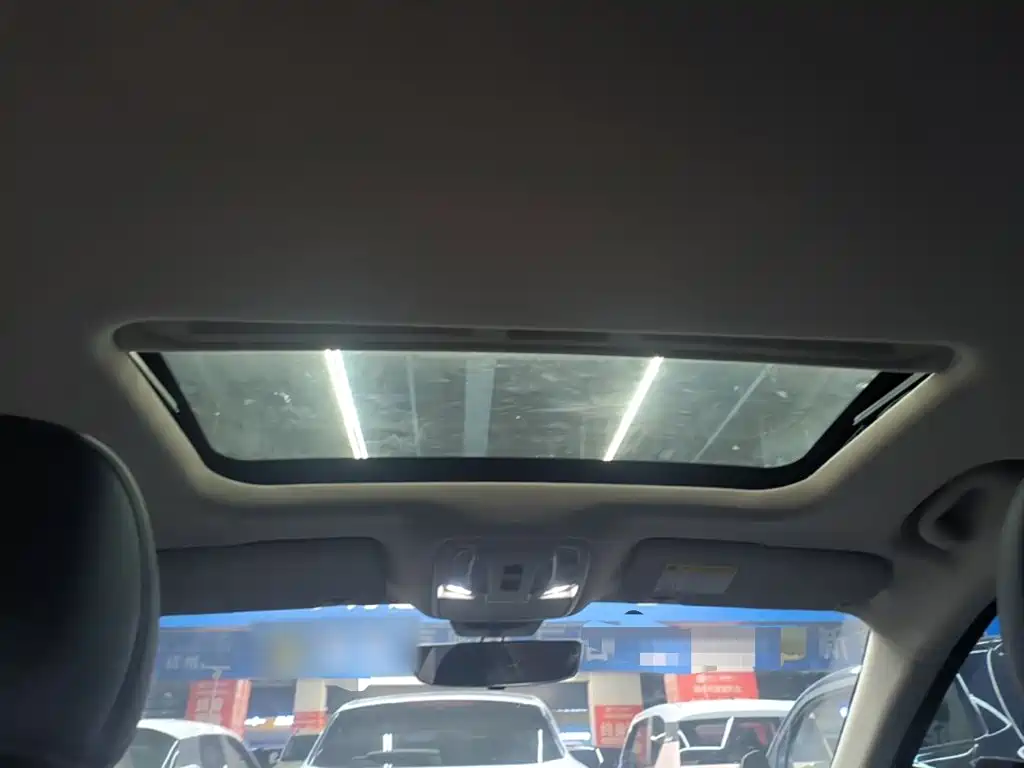 Roewe D7 2024 2023 DMH 125km Beyond Edition