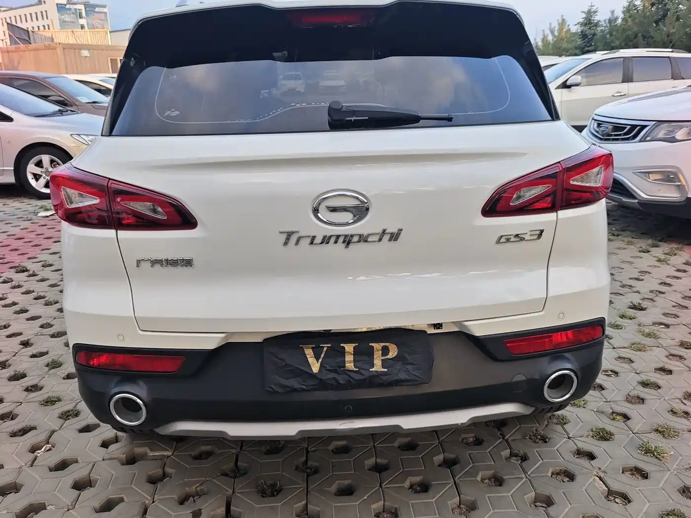 Photo 8 - GAC Trumpchi Trumpchi GS3