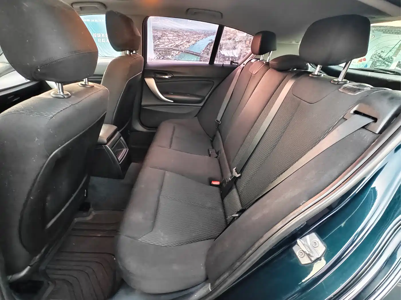 BMW 1 Series (Import) 2013 Facelift 116i Leading Model фото 7