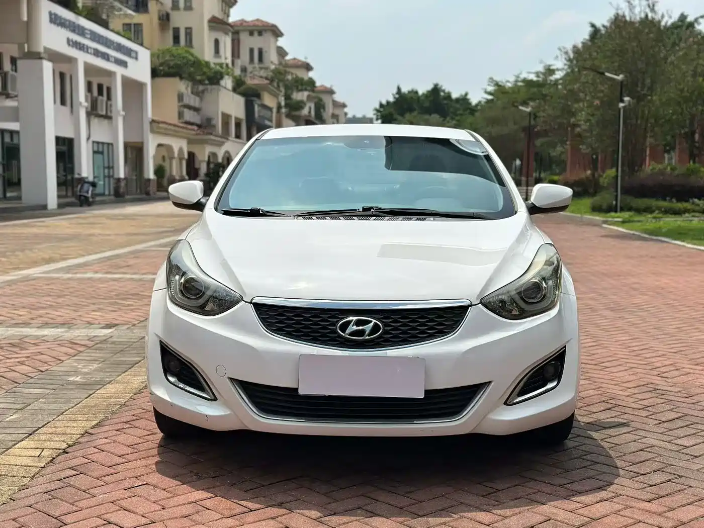 Hyundai Langdong 2017 2016 1.6L Automatic Smart Edition