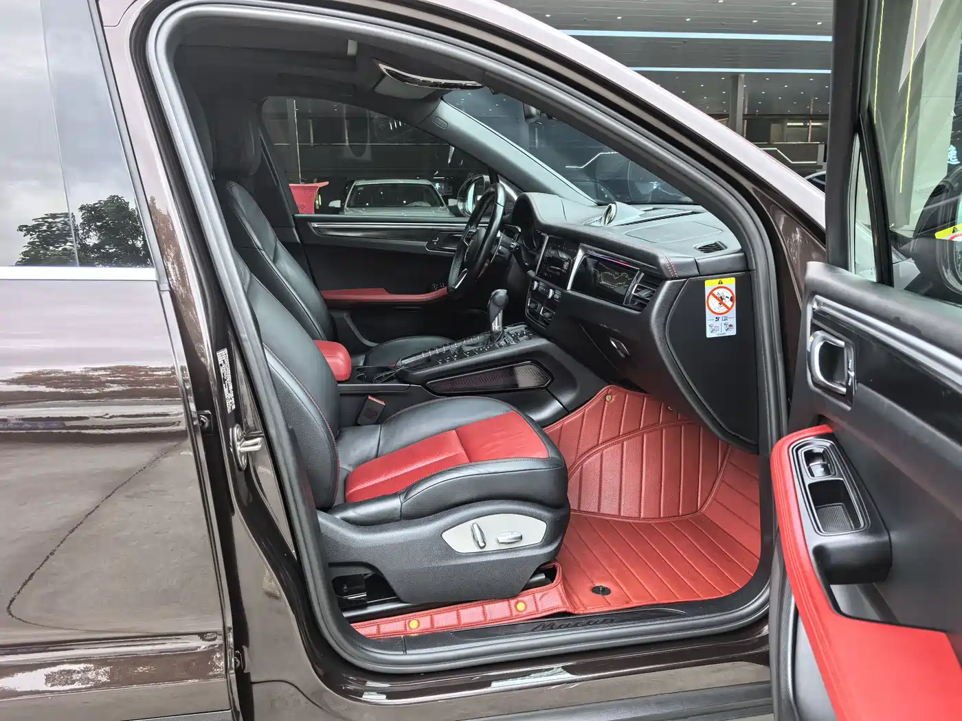 Porsche Macan 2021 Macan 2.0T фото 7