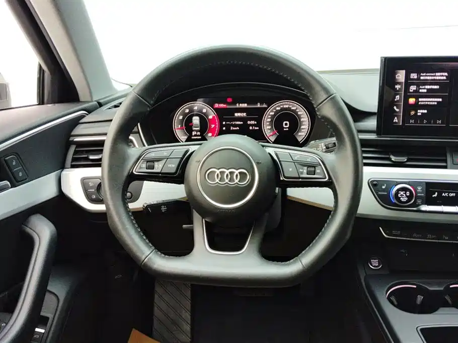 Audi A4L 2020 40 TFSI Luxury Dynamic фото 15