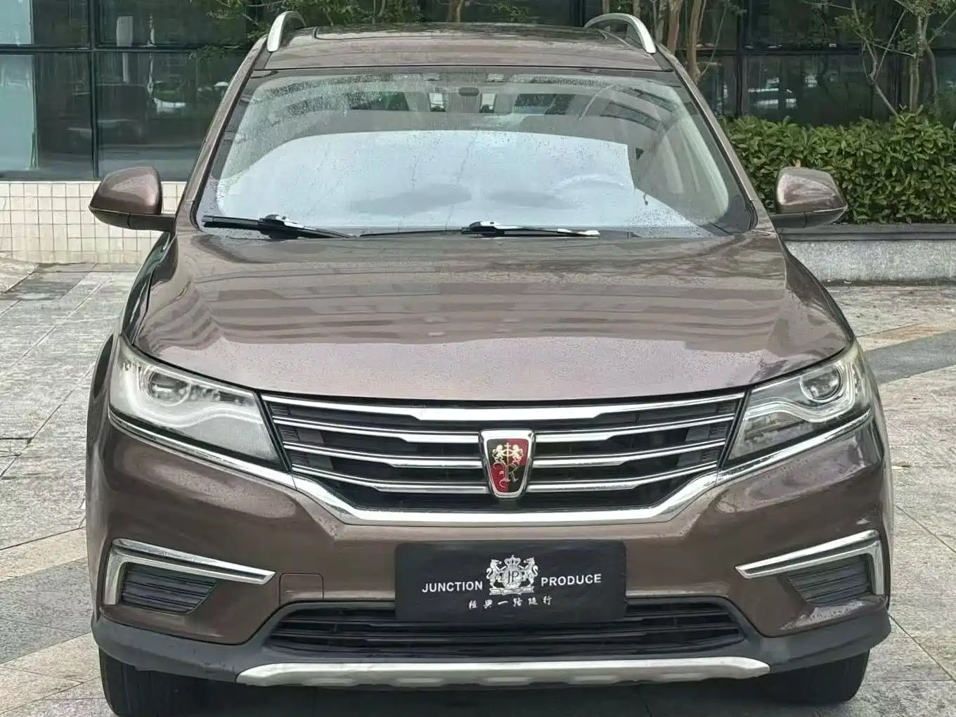 Фото 1 - Roewe RX5