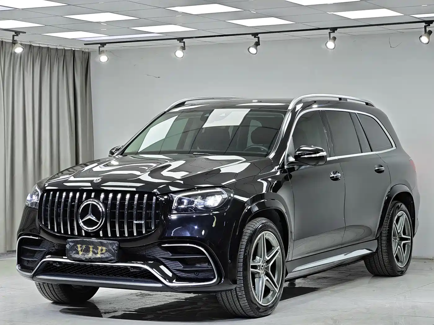 Mercedes-Benz GLS 2021 GLS 450 4MATIC Fashion фото 2