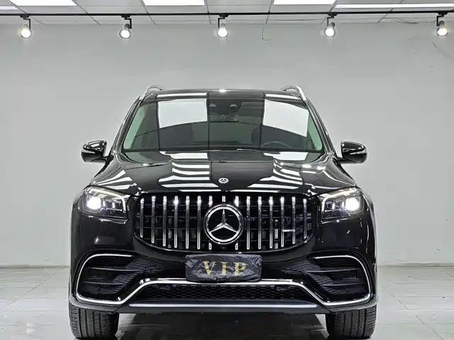 Mercedes-Benz GLS 2021 GLS 450 4MATIC Fashion