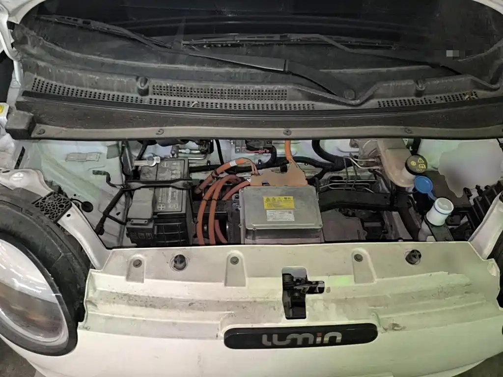 Changan Lumin 2025 2023 Model 205km Fragrant Edition