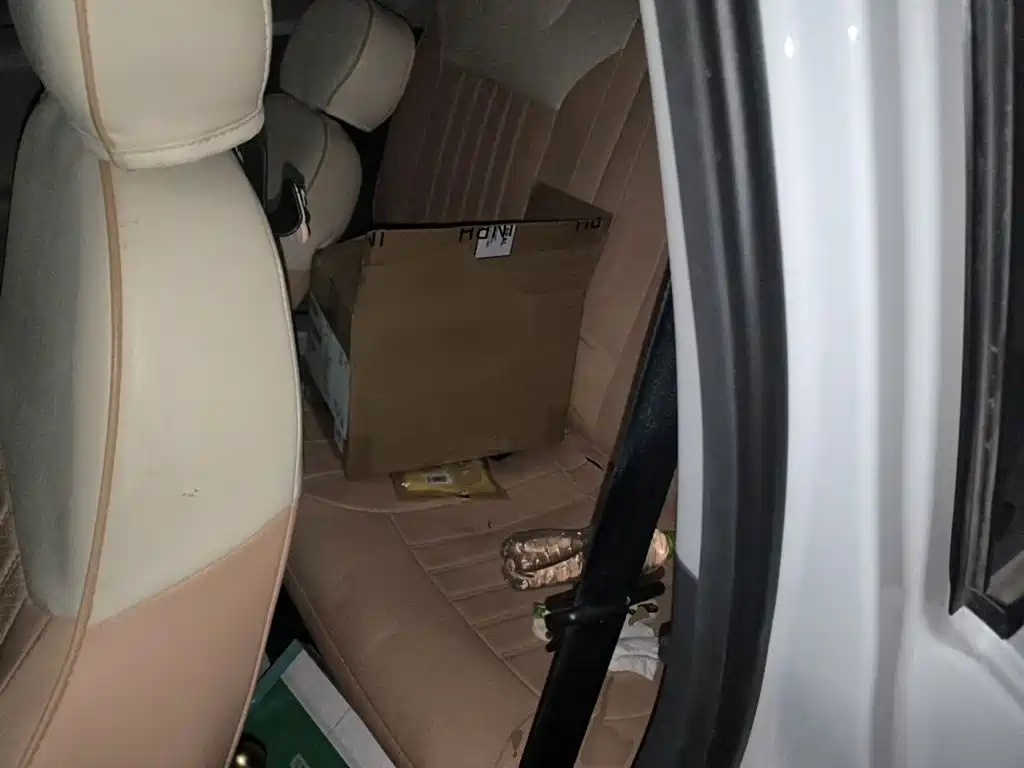 Changan Lumin 2025 2023 Model 205km Fragrant Edition