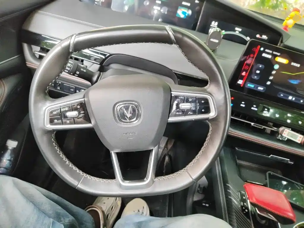 Changan UNI-K 2021 2021 2.0T Excellence