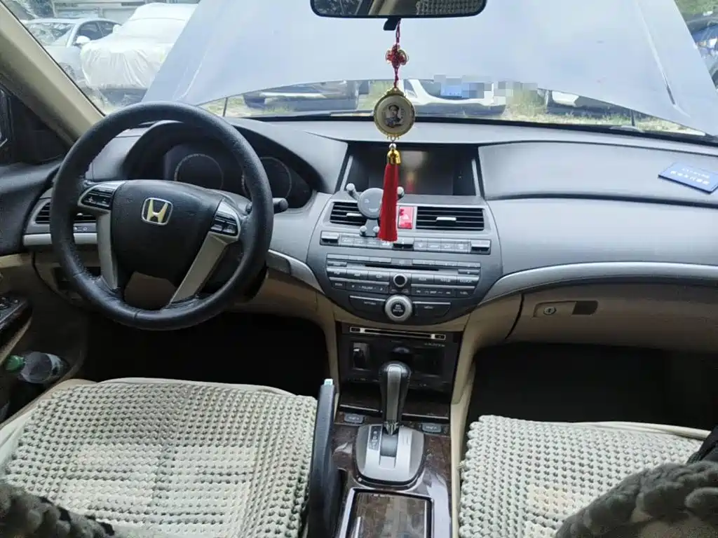 Honda Accord 2009 2008 2.0L EX