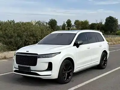 Li Auto ONE