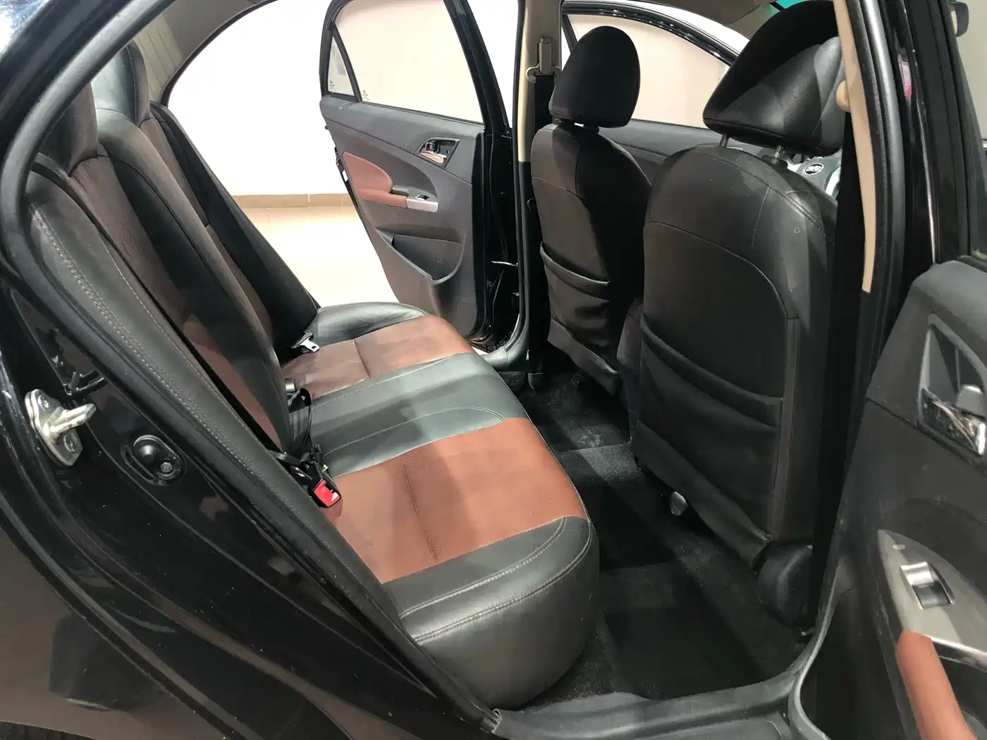 BYD F3 2015 Energy-saving Edition 1.5L Manual Comfort фото 6