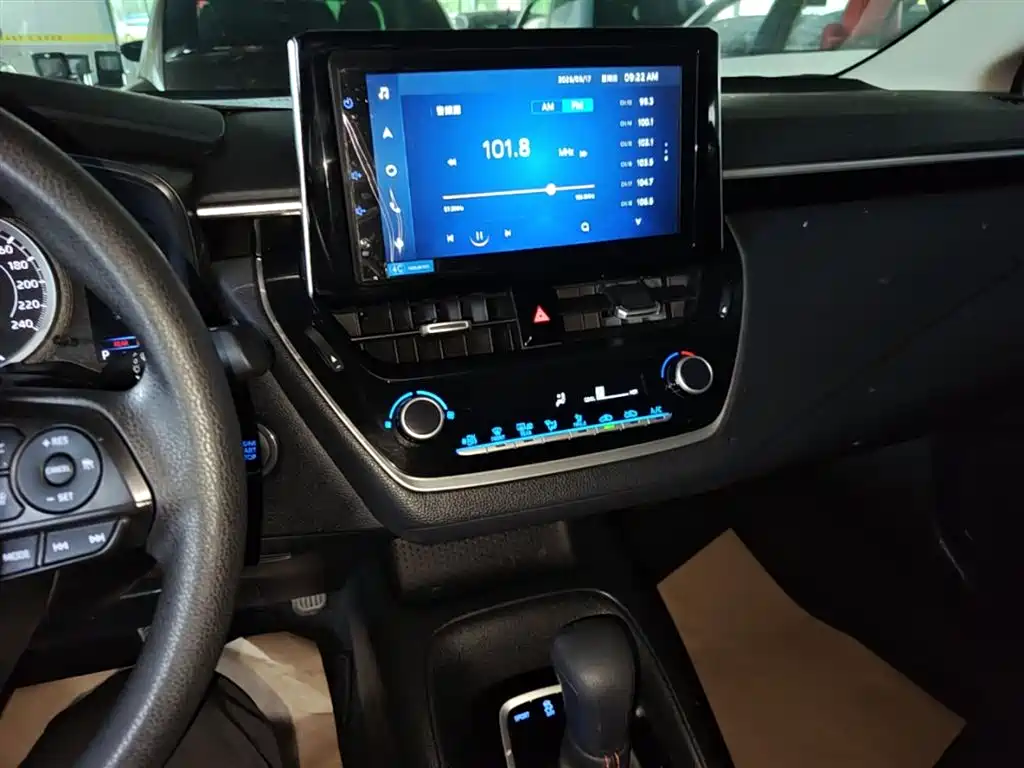Toyota Corolla 2021 1.2T S-CVT Elite PLUS Edition фото 13