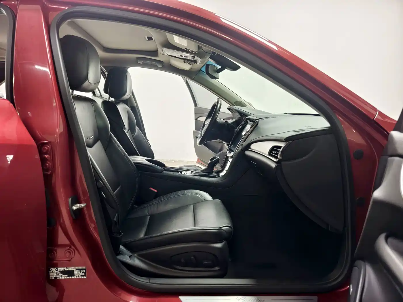 Photo 14 - Cadillac ATS-L