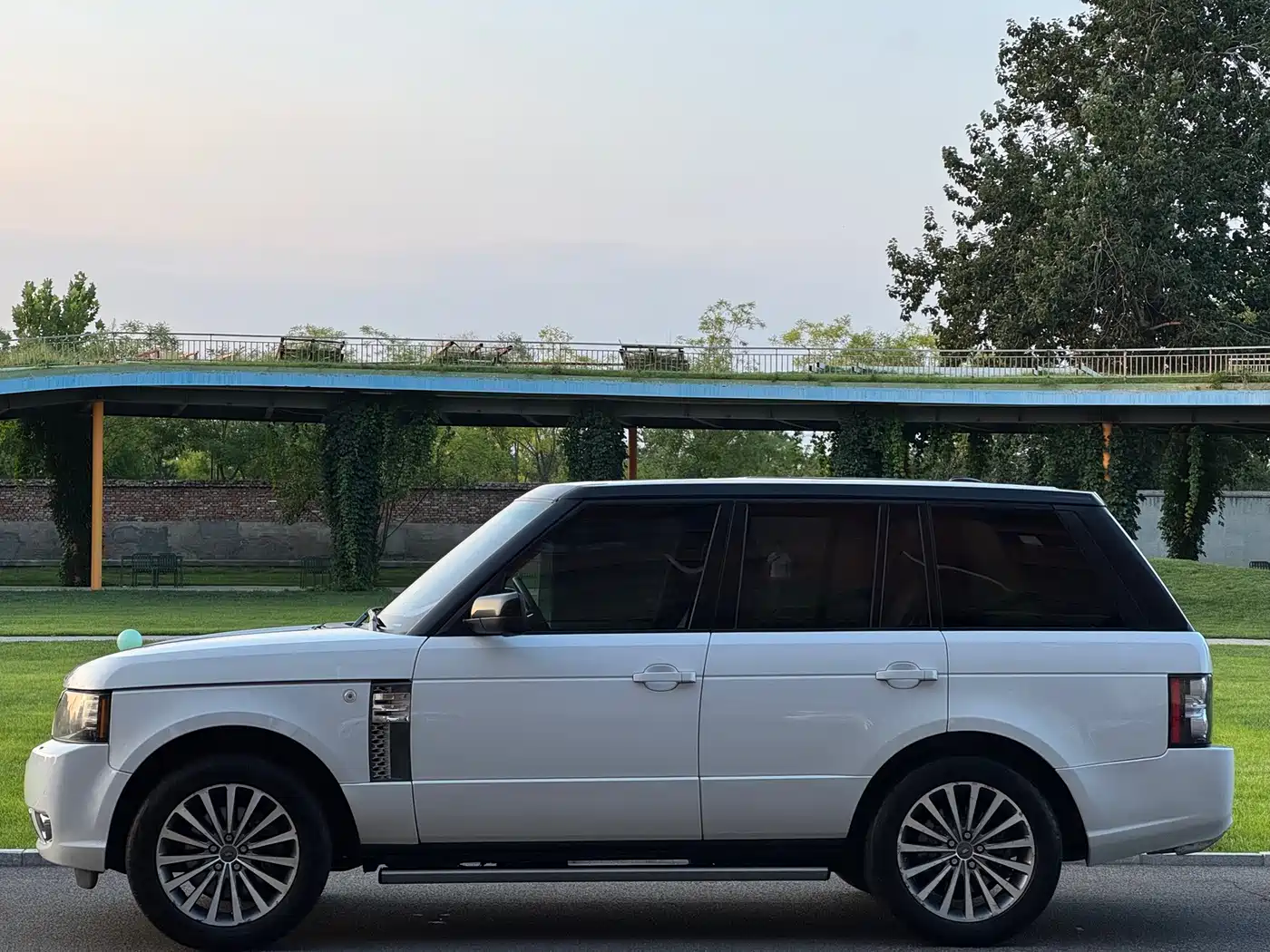 Фото 6 - Land Rover Range Rover