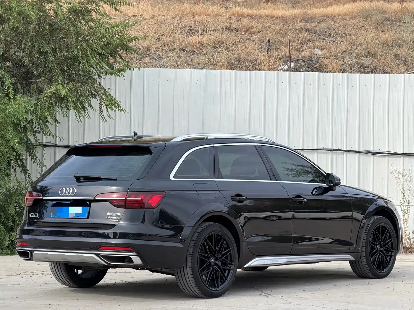 Audi A4 (Import) 2021 2021 allroad quattro Explorer