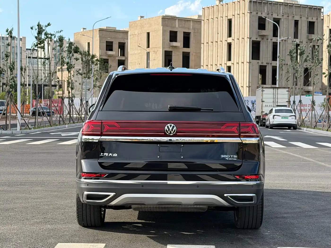 Volkswagen Teramont 2023 2022 380TSI 4MOTION Premium Flagship