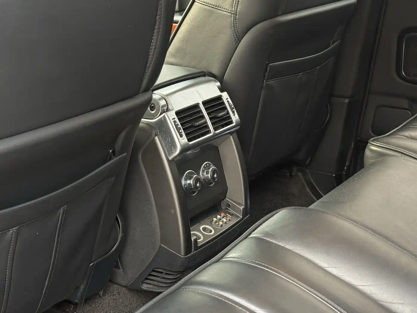 Land Rover Range Rover 2012 4.4 TDV8 фото 10