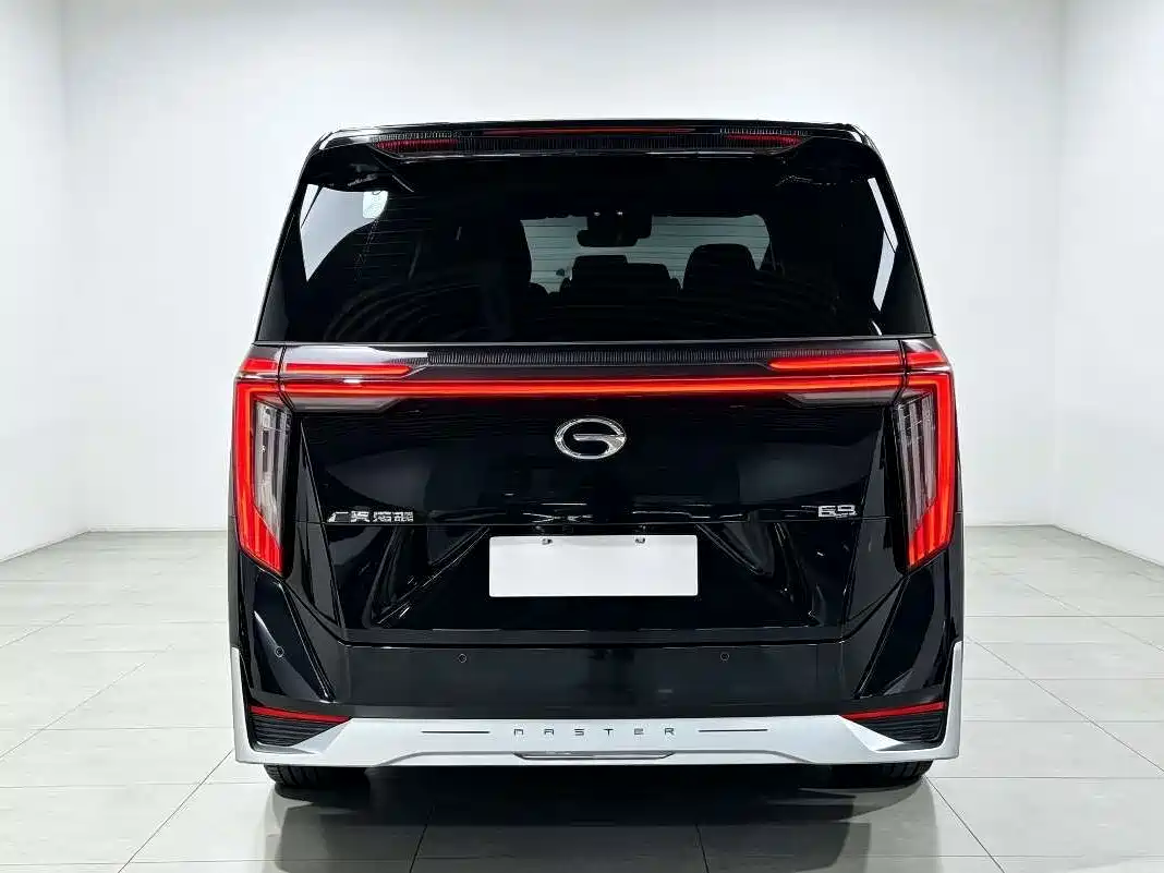 Photo 8 - GAC Trumpchi Trumpchi E9