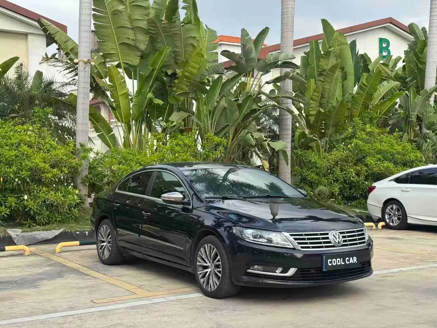 Volkswagen FAW-Volkswagen CC 2015 2.0TSI Supreme Edition фото 3