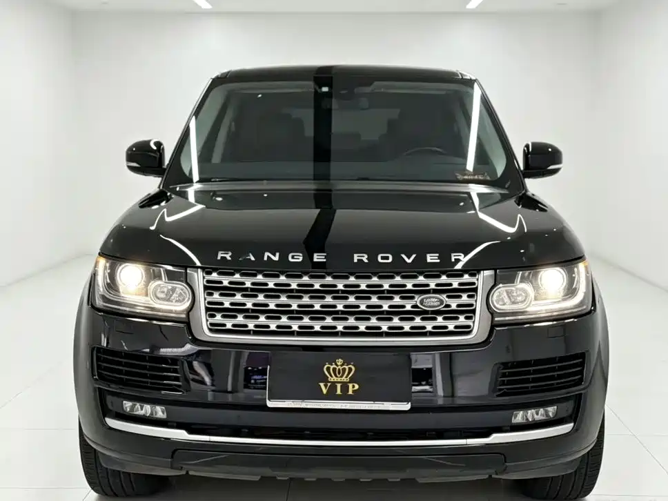 Фото 2 - Land Rover Range Rover