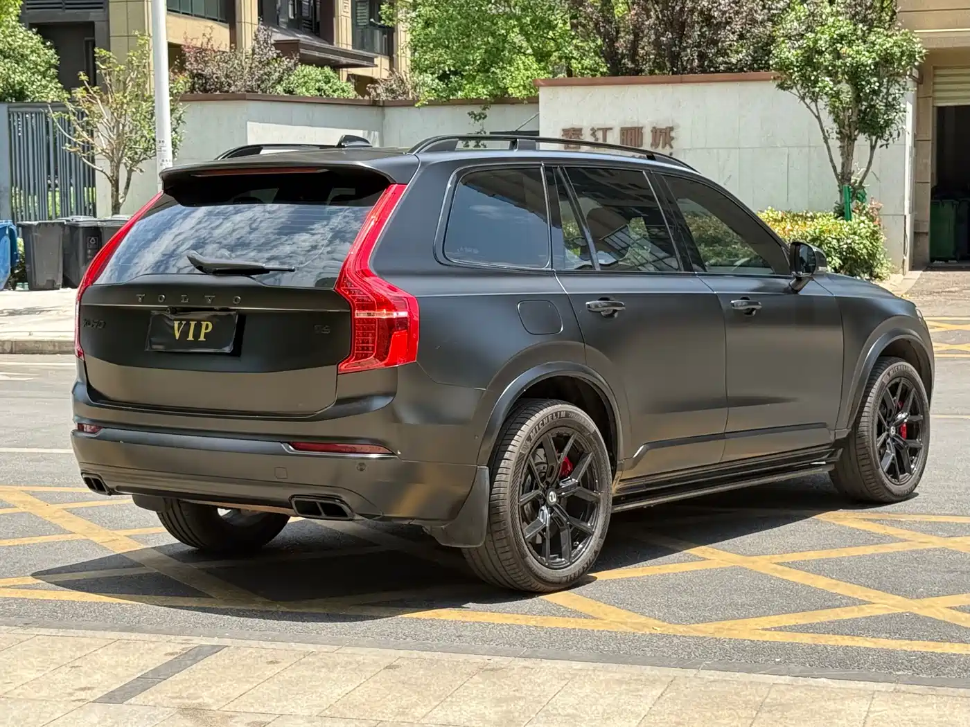 Volvo XC90 2015 T6 Inscription 7-seater фото 28