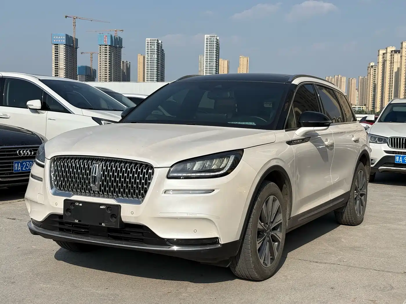 Lincoln Adventurer 2022 2.0T AWD Premium Luxury Edition фото 14