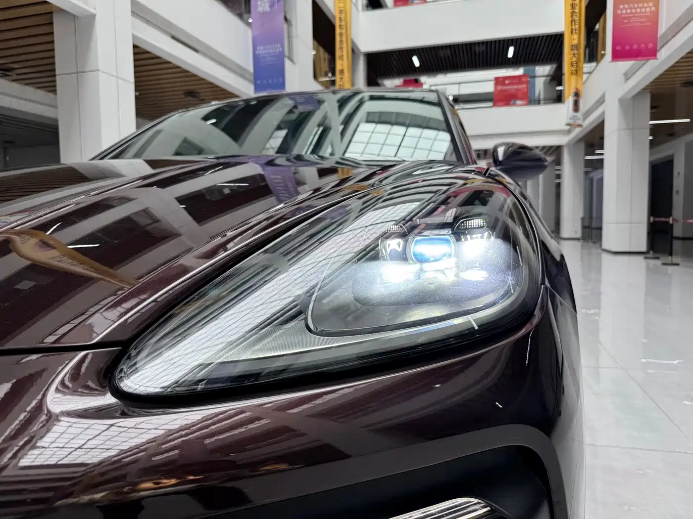 Porsche Cayenne 2019 Cayenne 3.0T фото 20