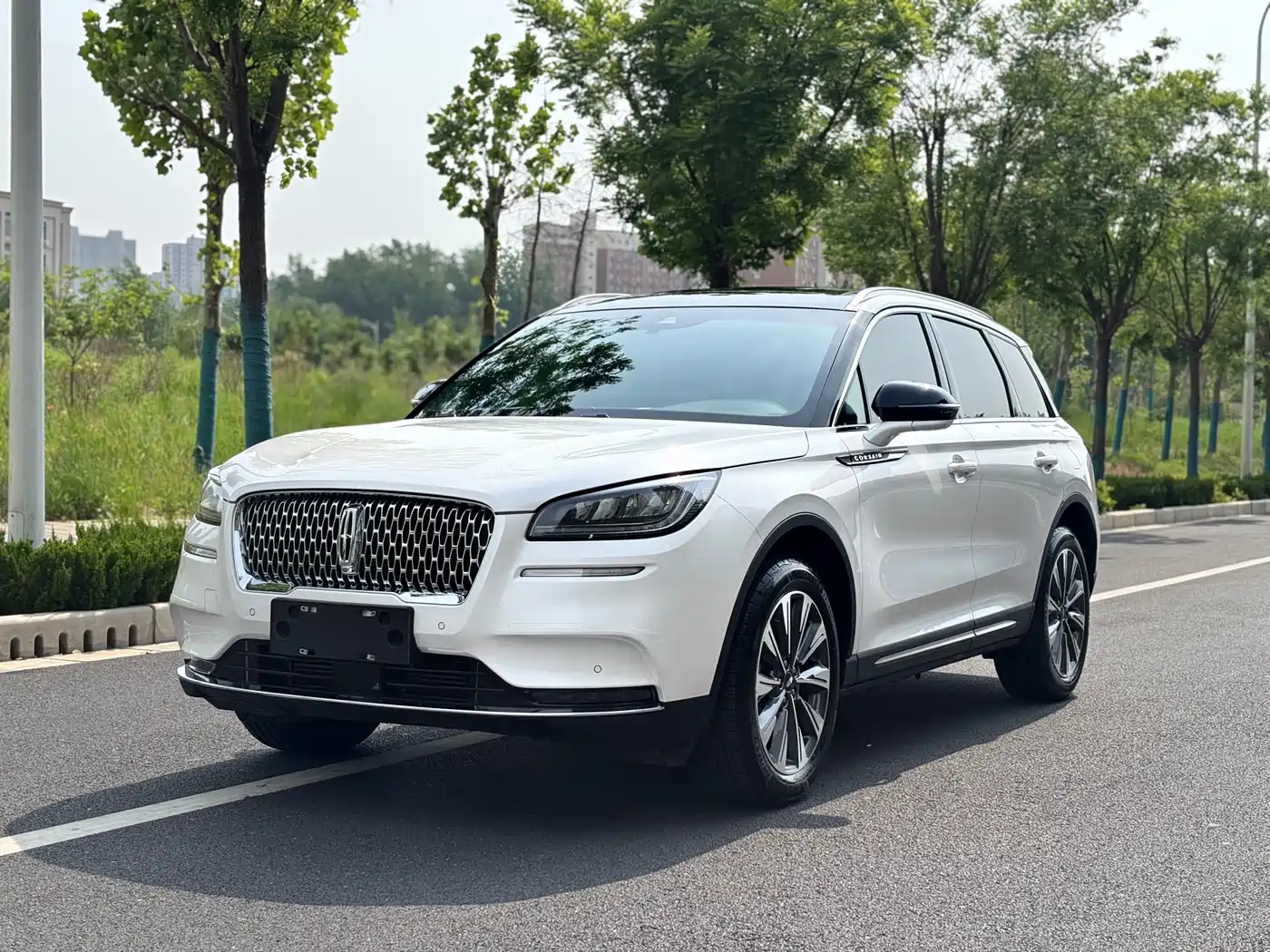 Lincoln Adventurer 2022 2.0T AWD Premium Luxury Edition