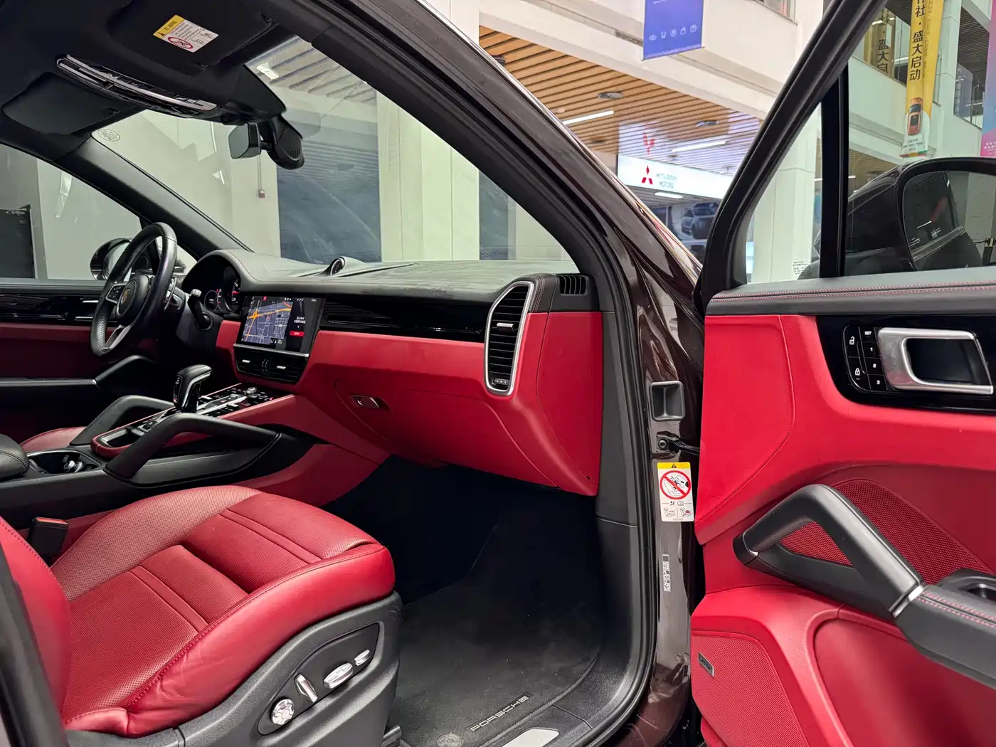 Porsche Cayenne 2019 Cayenne 3.0T фото 16