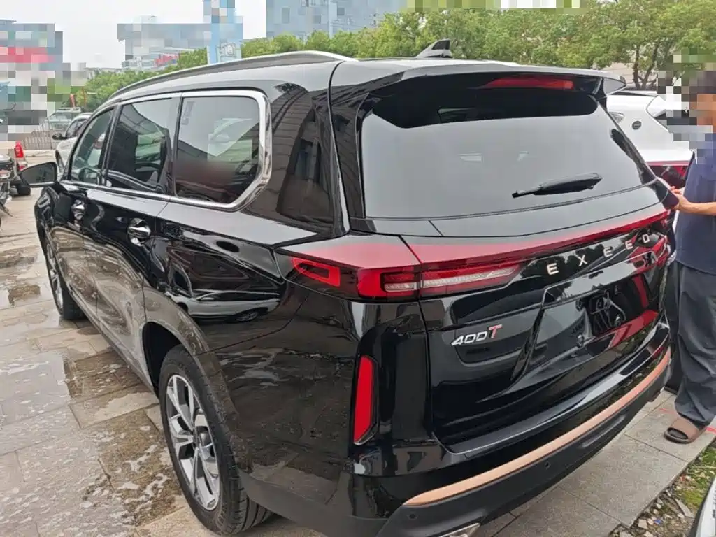 Exeed VX 2023 2021 400T 2WD Star Shine Pro 7-Seater
