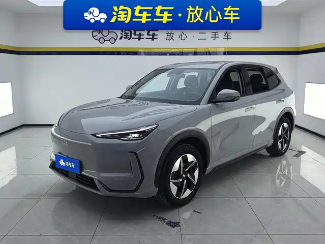  Geely Galaxy Galaxy E5 2024 440km Explore Edition
