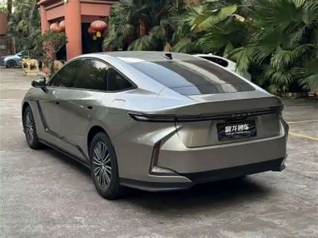 2026 Lexus ES