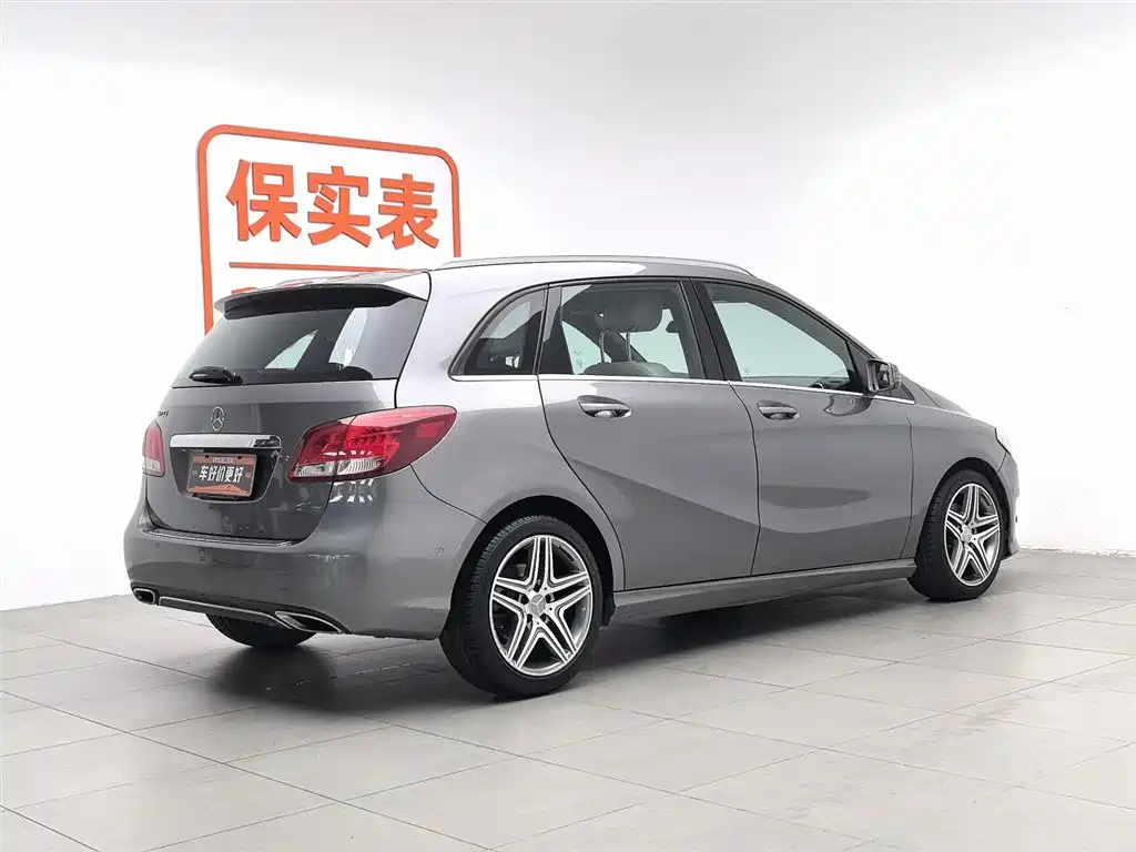 Mercedes-Benz B-Class 2015 B 200 Dynamic фото 2