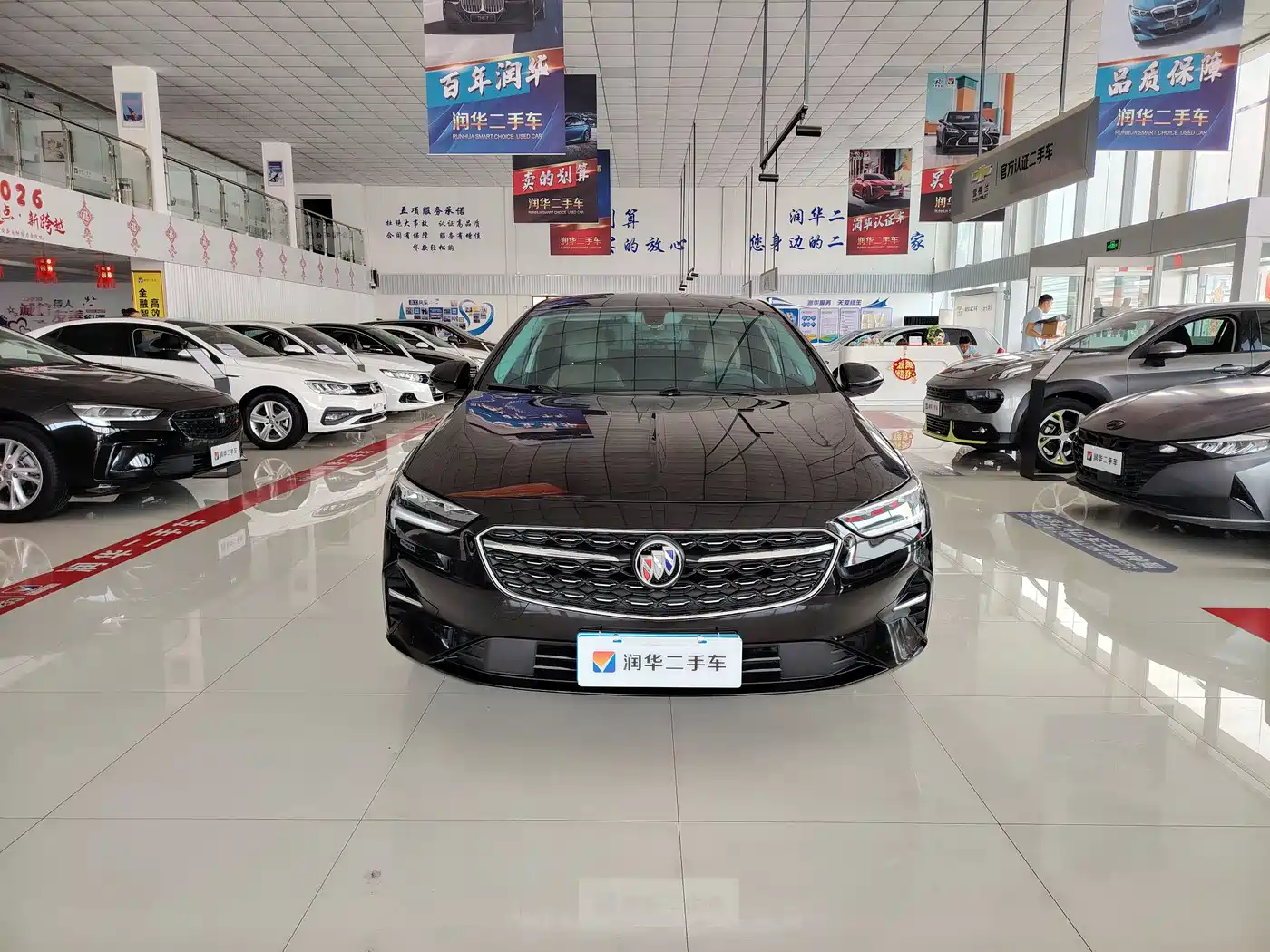 Buick Regal 2022 552T Smart Edition фото 3