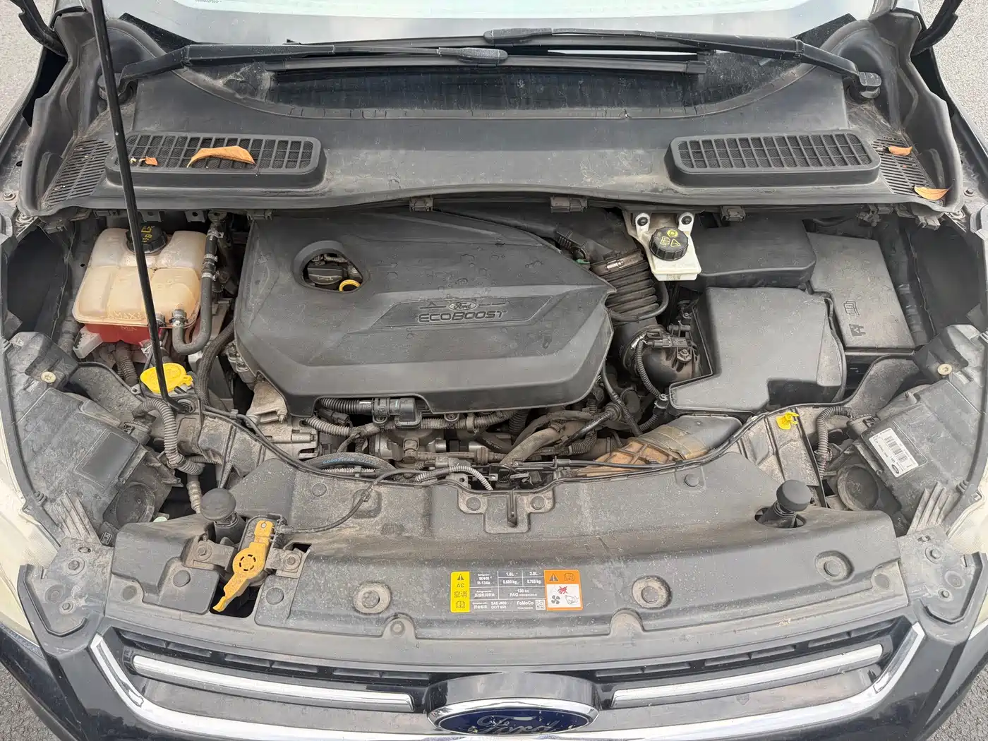 Ford Kuga 2013 2013 1.6L GTDi AWD Elite