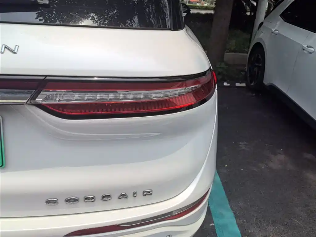 LINCOLN ADVENTURER NEW ENERGY