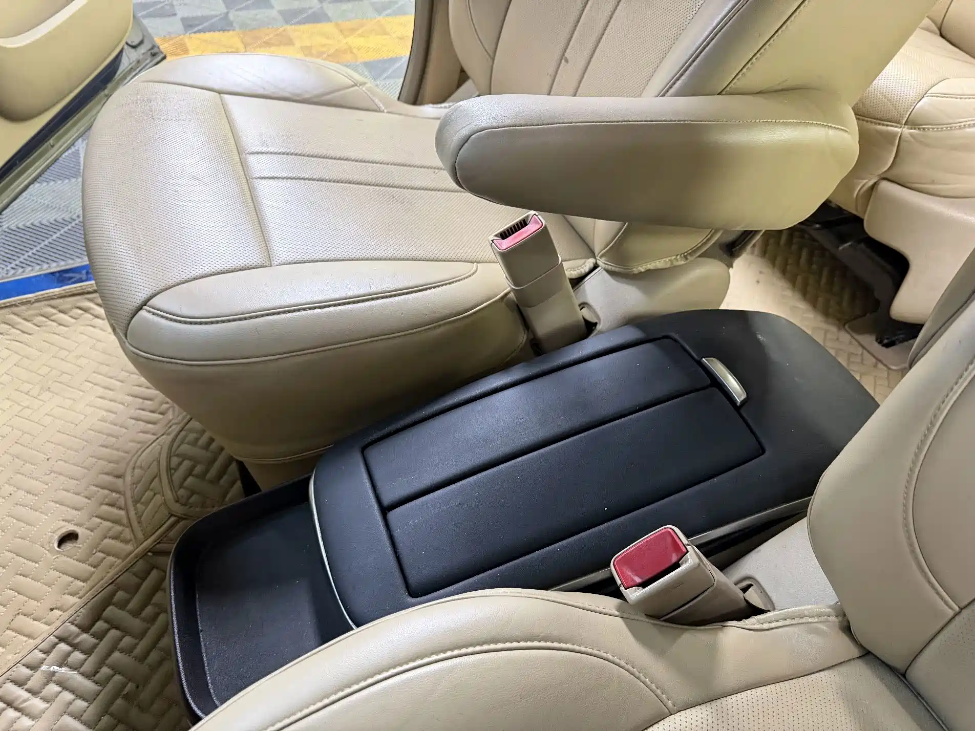 Фото 23 - Buick GL8