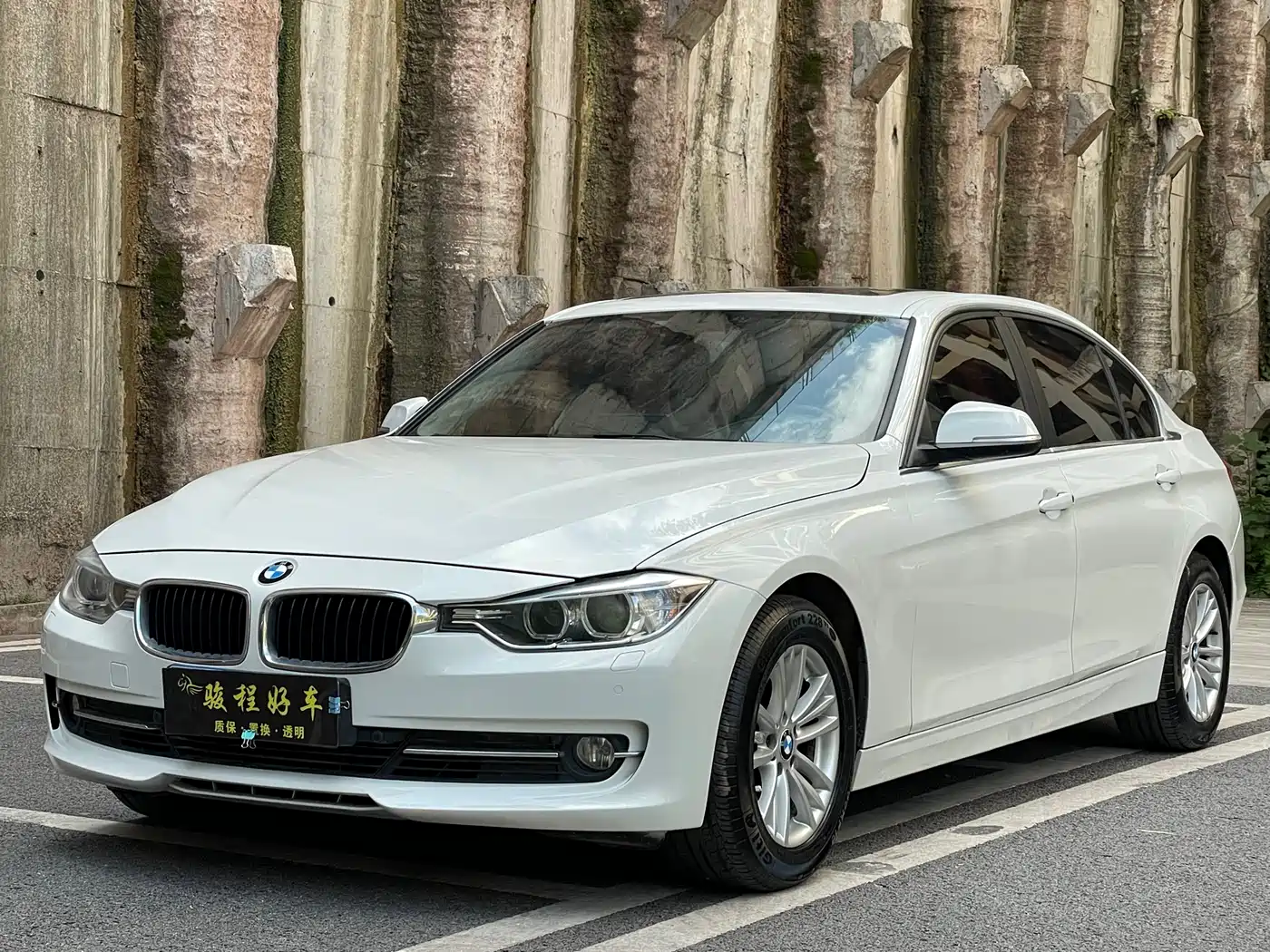 BMW 3 Series 2014 320Li Fashion