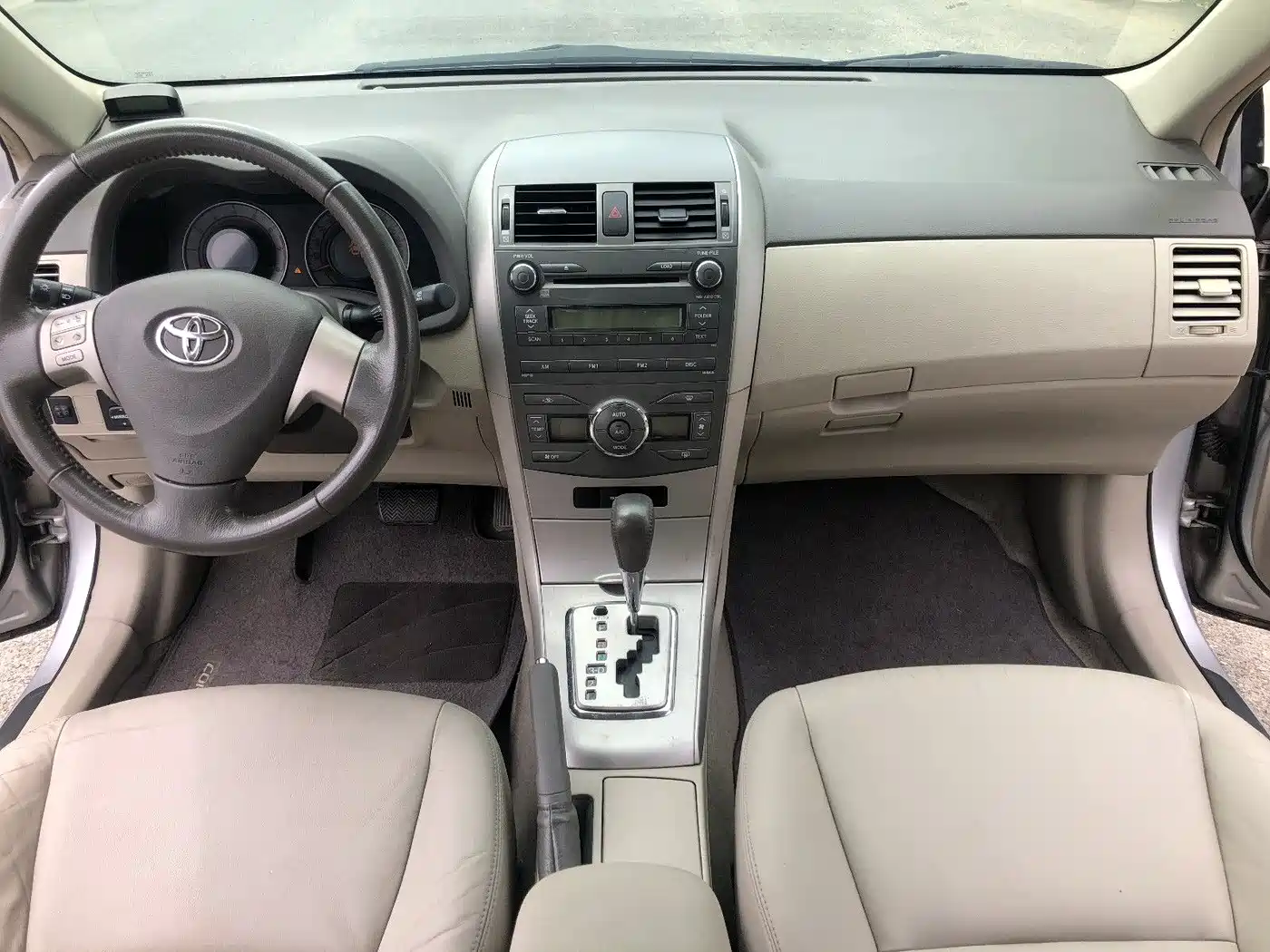 Toyota Corolla 2007 Model 1.8L Automatic GLX-i фото 10